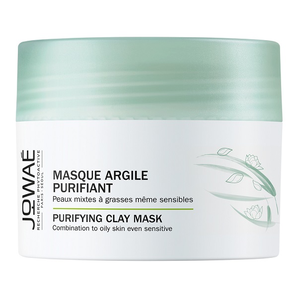 JOWAE MASCHERA ARGILLA PURIFICANTE 50 ML - Gruppofarmastore.it