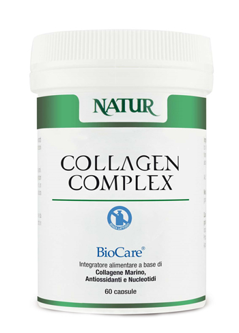 COLLAGEN COMPLEX 60 CAPSULE - Gruppofarmastore.it