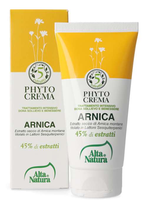 PHYTOCREMA ARNICA 75 ML - Gruppofarmastore.it