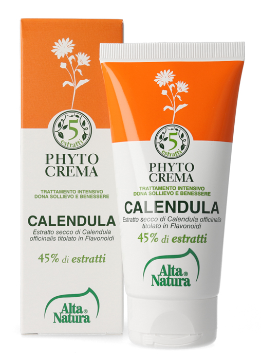 PHYTOCREMA CALENDULA 75 ML - Gruppofarmastore.it