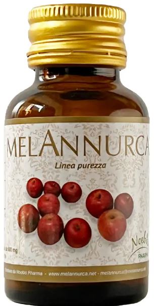 MELANNURCA 30 CAPSULE - Gruppofarmastore.it