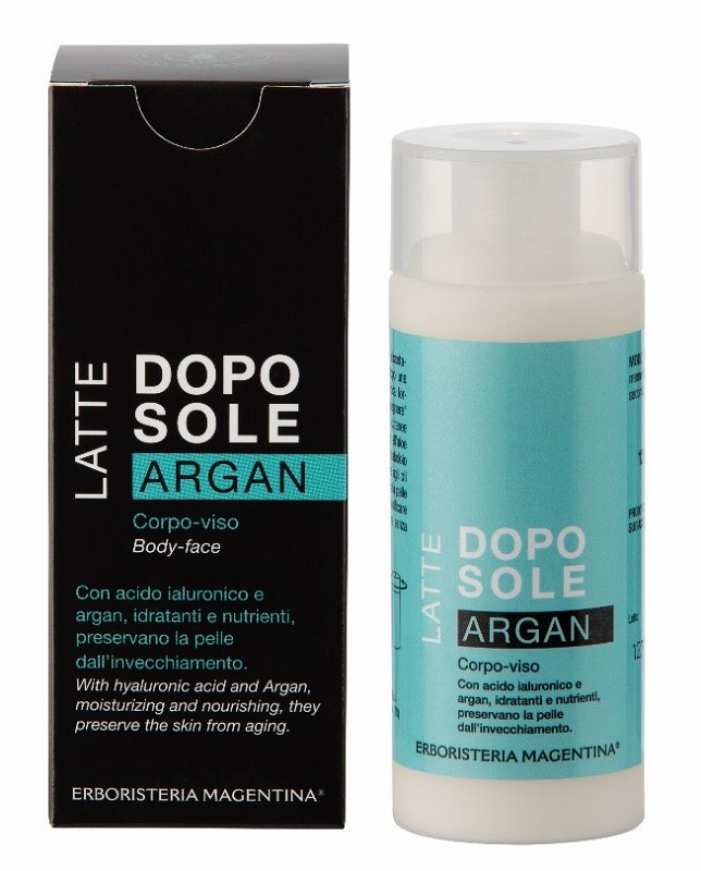 DOPOSOLE ARGAN 125 ML LATTE - Gruppofarmastore.it