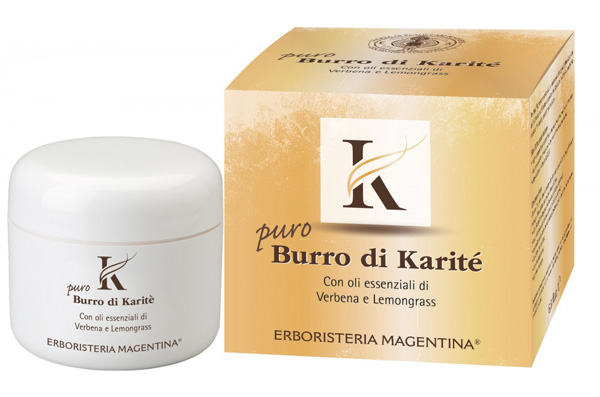 KARITE' BURRO PURO OLI ESSENZIALI 200 ML - Gruppofarmastore.it