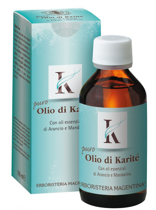 KARITE' OLIO 100 ML - Gruppofarmastore.it