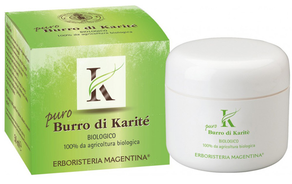 KARITE' BURRO BIO 50 ML - Gruppofarmastore.it