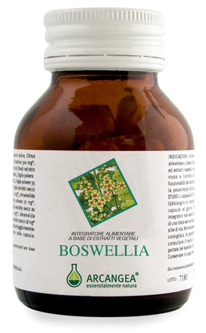 BOSWELLIA 60 CAPSULE - Gruppofarmastore.it