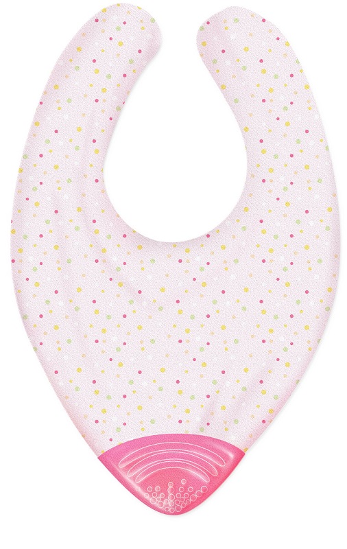CHICCO MASSAGGIAGENGIVE GUMMY ROSA - Gruppofarmastore.it