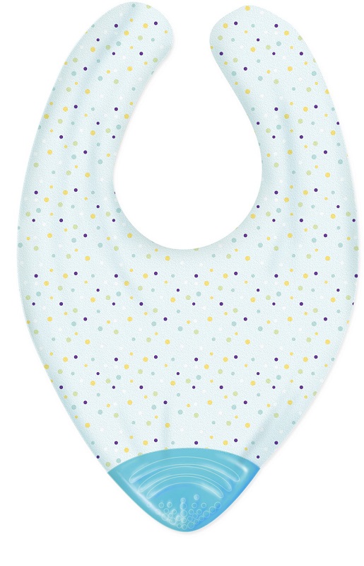 CHICCO MASSAGGIAGENGIVE GUMMY AZZURRO - Gruppofarmastore.it