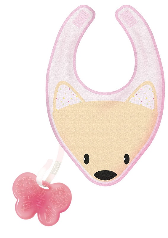 CHICCO MASSAGGIAGENGIVE FRESH ROSA - Gruppofarmastore.it