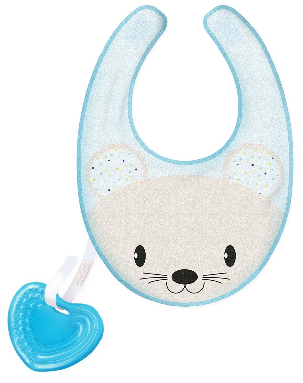 CHICCO MASSAGGIAGENGIVE FRESH AZZURRO - Gruppofarmastore.it