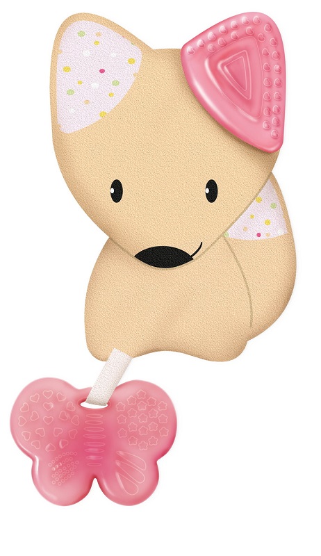 CHICCO MASSAGGIAGENGIVE FRIENDS ROSA - Gruppofarmastore.it