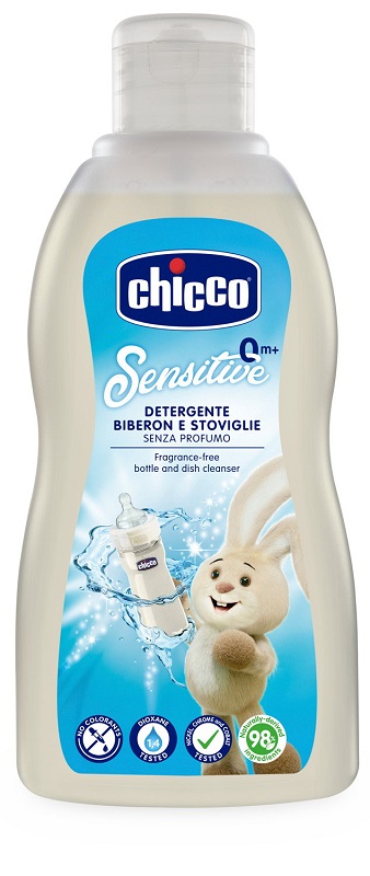 CHICCO DETERGI STOVIGLIE 300 ML - Gruppofarmastore.it