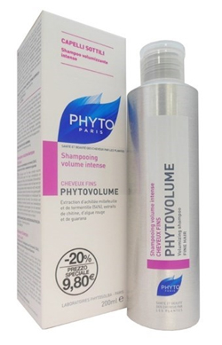 PHYTOVOLUME SHAMPOO PS 200 ML - Gruppofarmastore.it