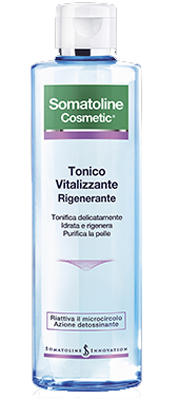 SOMATOLINE COSMETIC VISO TONICO VT OFFERTA SPECIALE - Gruppofarmastore.it
