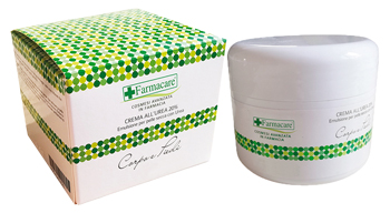 FARMACARE CREMA ALL'UREA 20% 100 ML - Gruppofarmastore.it