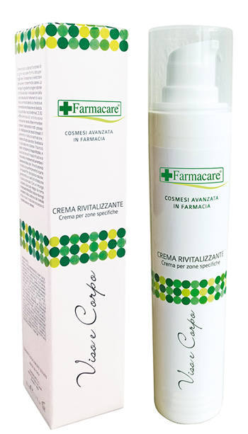 FARMACARE CREMA RIVITALIZZANTE 50 ML - Gruppofarmastore.it