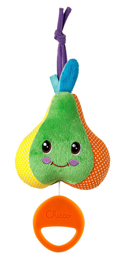 CHICCO GIOCO CARILLON DOLCE PERA - Gruppofarmastore.it