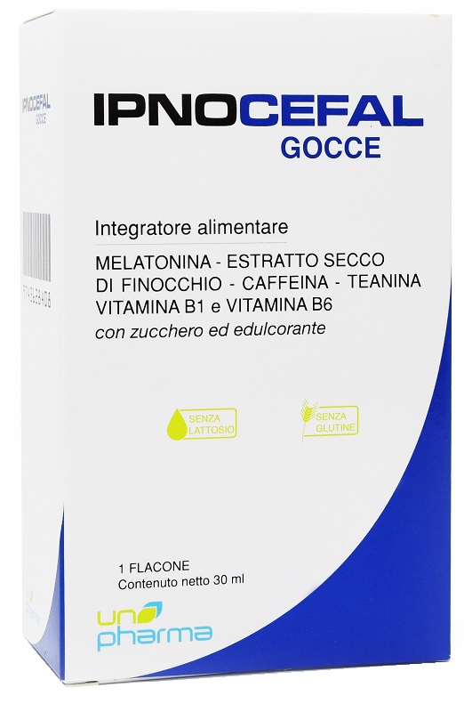 IPNOCEFAL 30 ML GOCCE - Gruppofarmastore.it