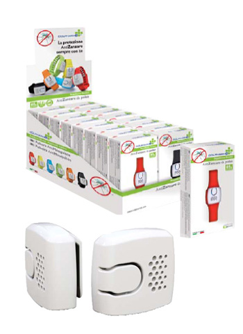 COLPHARMA ANTIZANZARE DA POLSO SONICO - Gruppofarmastore.it