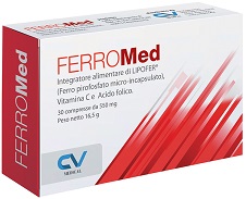 FERROMED 30 COMPRESSE - Gruppofarmastore.it