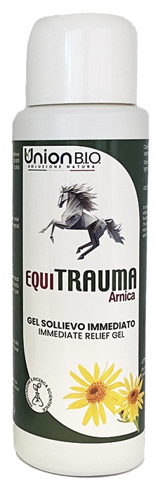 EQUITRAUMA ARNICA GEL SOLLIEVO IMMEDIATO 250 ML - Gruppofarmastore.it