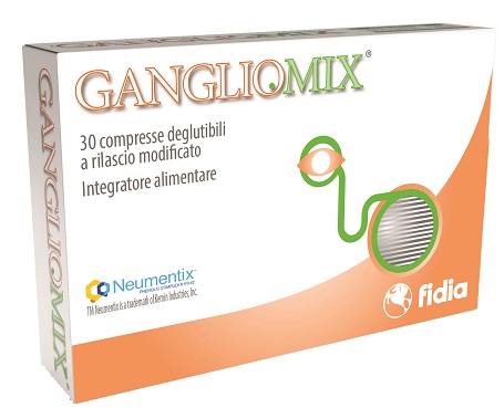 GANGLIOMIX 30 COMPRESSE - Gruppofarmastore.it