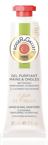 ROGER&GALLET GEL IGIENIZZANTE FLEUR DE FIGUIER 30 ML - Gruppofarmastore.it