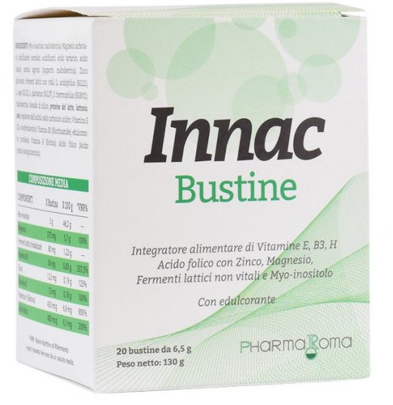 INNAC 20 BUSTINE - Gruppofarmastore.it