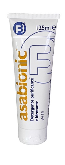 ASABIONIC DETERGENTE DEPURATIVO 125 ML - Gruppofarmastore.it