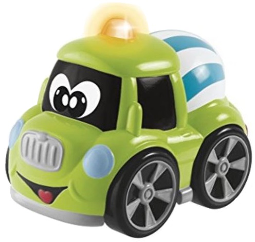 CHICCO GIOCO BUILDERS SANDY - Gruppofarmastore.it