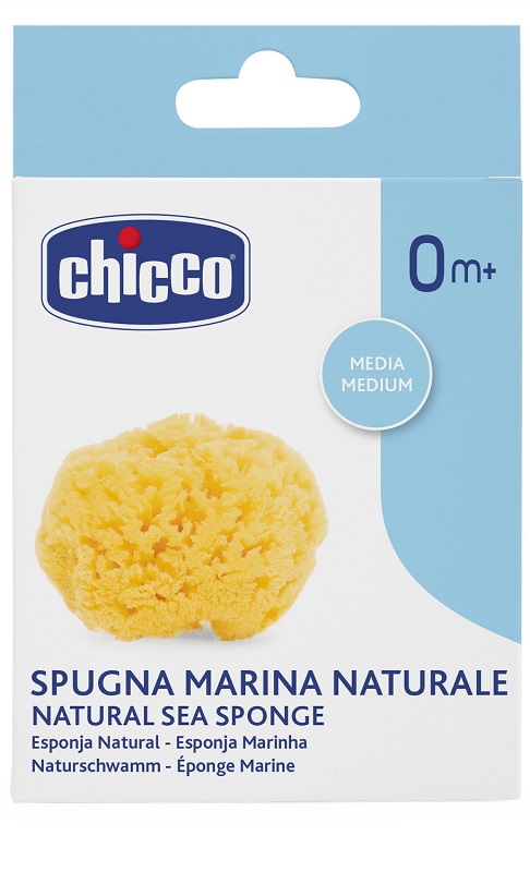 CHICCO SPUGNA MARINA NATURALE - Gruppofarmastore.it