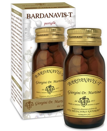 BARDANAVIS-T 100 PASTIGLIE - Gruppofarmastore.it