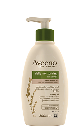 AVEENO PN CREMA OLIO IDRATANTE CORPO 300 ML PROMO - Gruppofarmastore.it