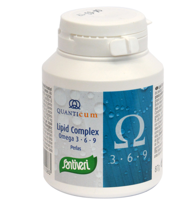 LIPID COMPLEX 125 PERLE - Gruppofarmastore.it