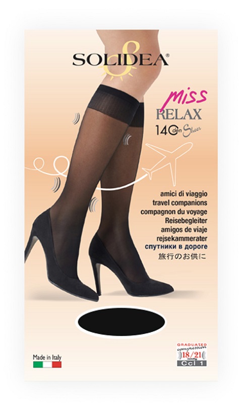MISS RELAX 140 SHEER GAMBALETTO CAMEL 2-M 1 PAIO - Gruppofarmastore.it
