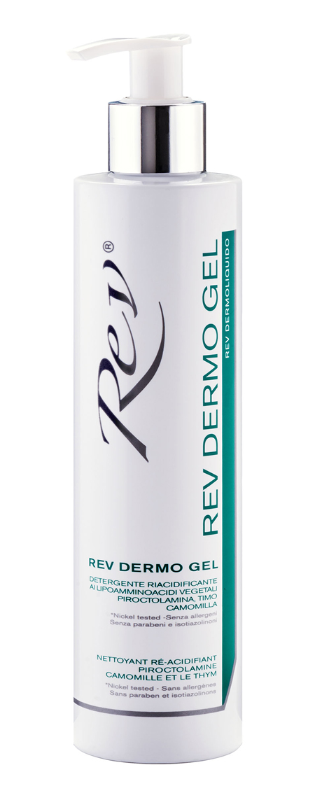 REV DERMOGEL LIQUIDO 250 ML - Gruppofarmastore.it