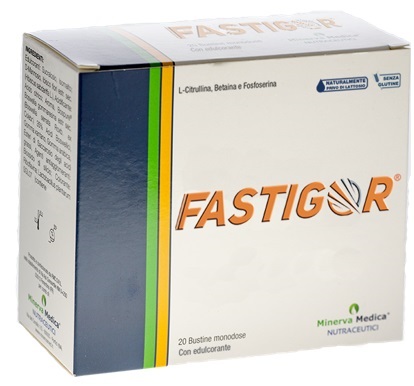 FASTIGOR 20 STICK - Gruppofarmastore.it