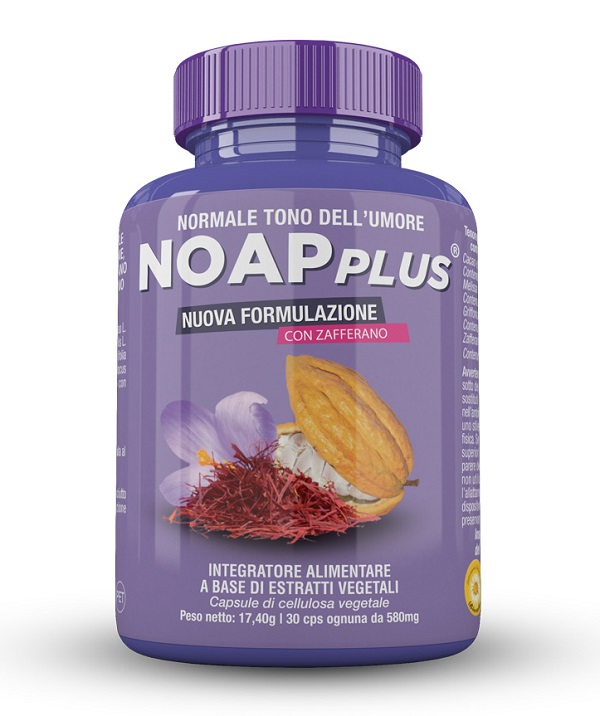 NOAP PLUS 30 CAPSULE - Gruppofarmastore.it