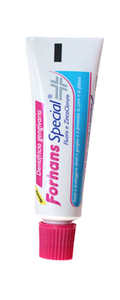 FORHANS SPECIAL DENTIFRICIO 12,5 ML - Gruppofarmastore.it