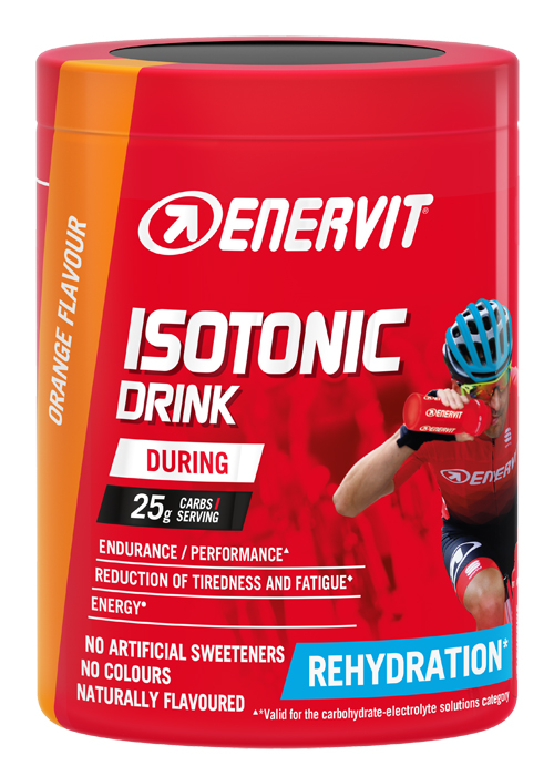 ENERVIT SPORT ISOTONIC DRINK ARANCIA 420 G - Gruppofarmastore.it