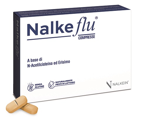 NALKEFLU 20 COMPRESSE GASTRORESISTENTI - Gruppofarmastore.it