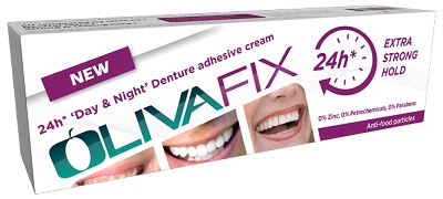 OLIVAFIX GOLD CREMA 75 G - Gruppofarmastore.it