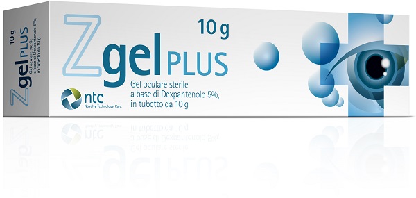 GEL OFTALMICO ZGEL PLUS 10 G - Gruppofarmastore.it