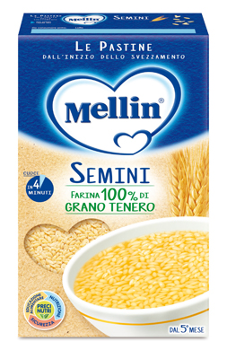 MELLIN SEMINI 320 G - Gruppofarmastore.it