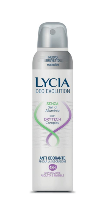 LYCIA SPRAY EVOLUTION 150 ML - Gruppofarmastore.it