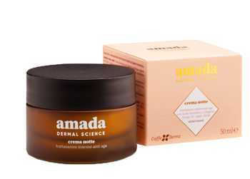 AMADA CREMA NOTTE 50 ML - Gruppofarmastore.it