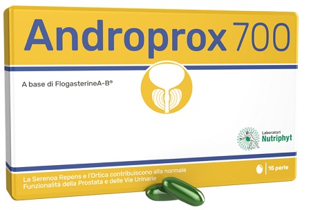 ANDROPROX 700 15 PERLE SOFTGEL - Gruppofarmastore.it