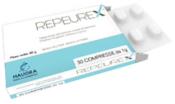 REPEUREX 30 COMPRESSE - Gruppofarmastore.it