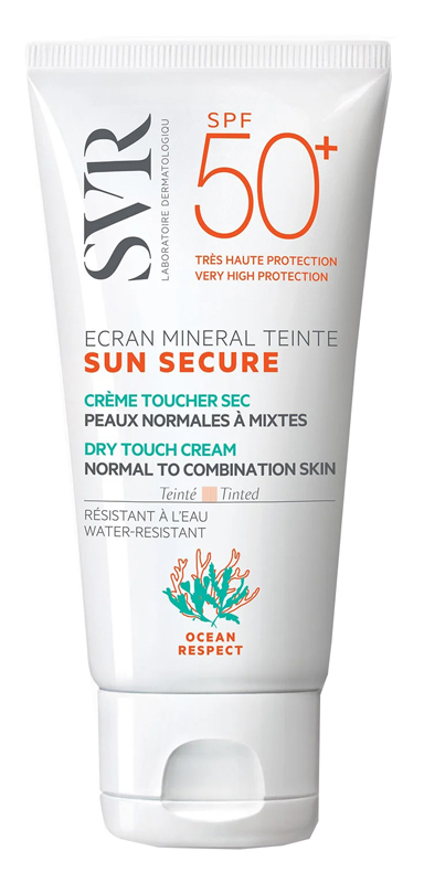SUN SECURE ECR MI PNM CREMA VISO 50 ML - Gruppofarmastore.it