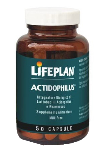 ACTIDOPHILUS 50 CAPSULE - Gruppofarmastore.it